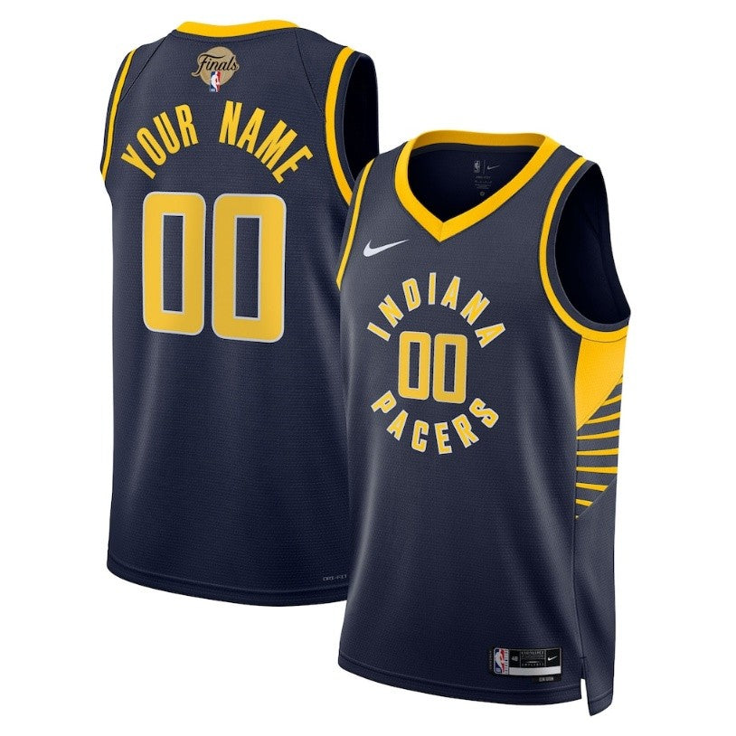 Unisex Indiana Pacers Nike Navy Jersey