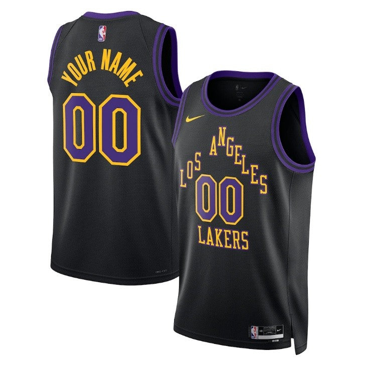 Unisex Los Angeles Lakers Nike Jersey