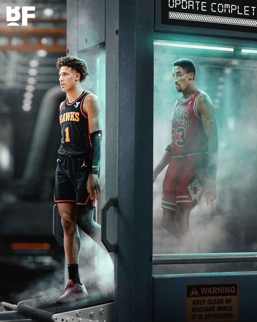 Eastern Conference Jerseys