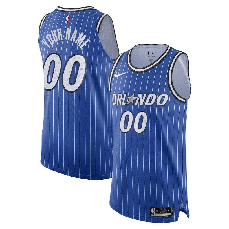 Men's Orlando Magic Nike Blue Jersey